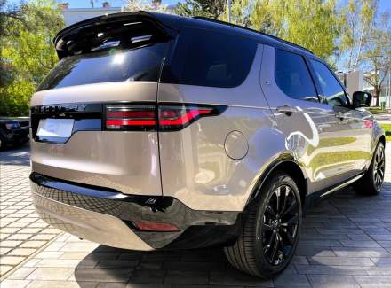 Land Rover - Discovery