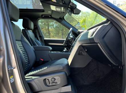 Land Rover - Discovery