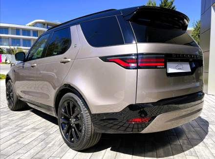 Land Rover - Discovery