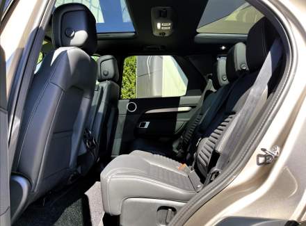 Land Rover - Discovery