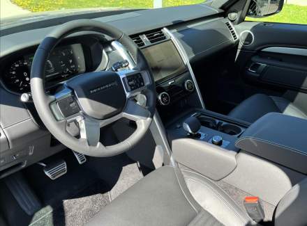 Land Rover - Discovery
