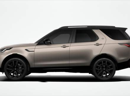 Land Rover - Discovery