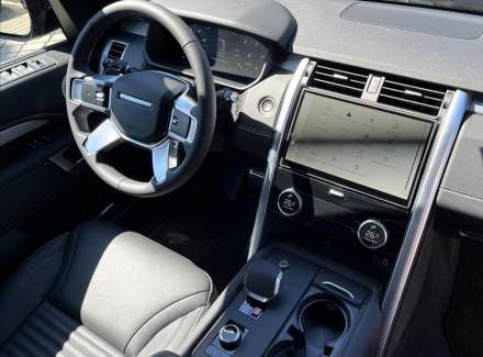 Land Rover - Discovery
