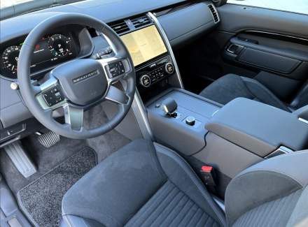 Land Rover - Discovery