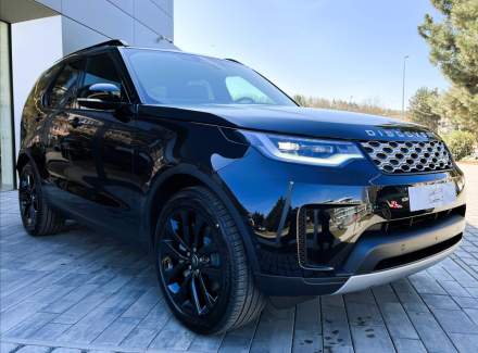 Land Rover - Discovery