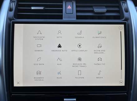 Land Rover - Discovery