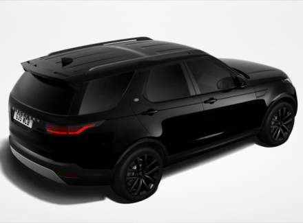 Land Rover - Discovery