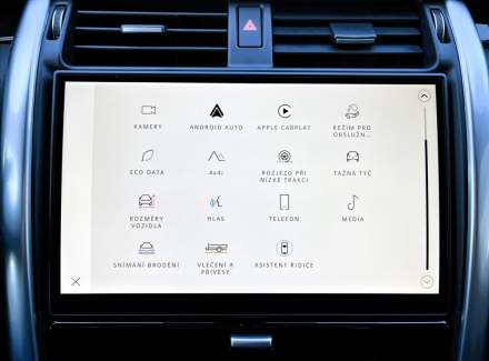 Land Rover - Discovery