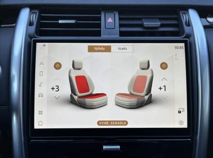 Land Rover - Discovery