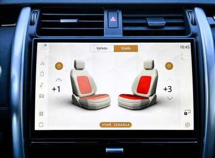 Land Rover - Discovery