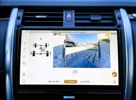 Land Rover - Discovery