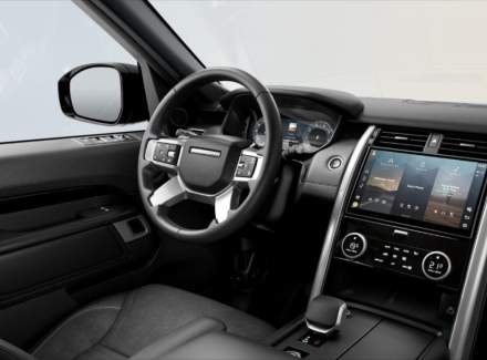 Land Rover - Discovery