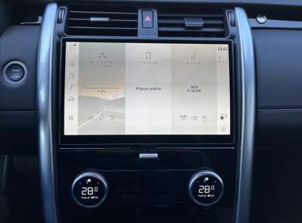 Land Rover - Discovery