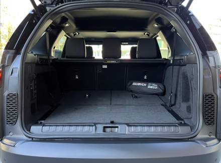 Land Rover - Discovery