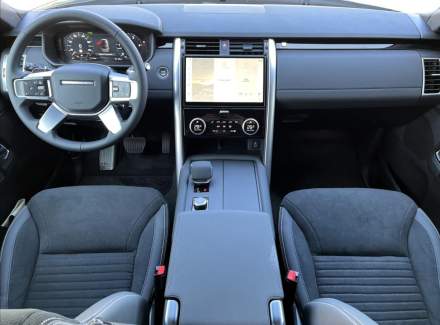 Land Rover - Discovery