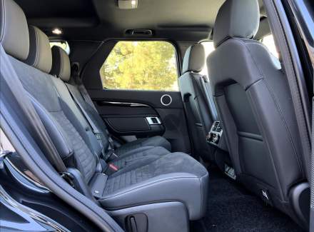 Land Rover - Discovery