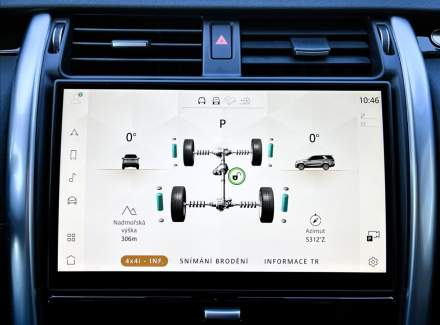 Land Rover - Discovery