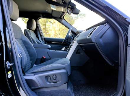 Land Rover - Discovery