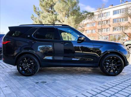 Land Rover - Discovery