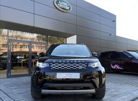 Land Rover - Discovery