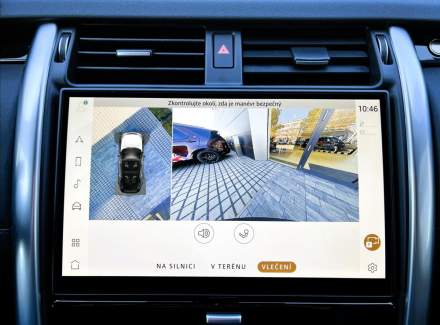 Land Rover - Discovery