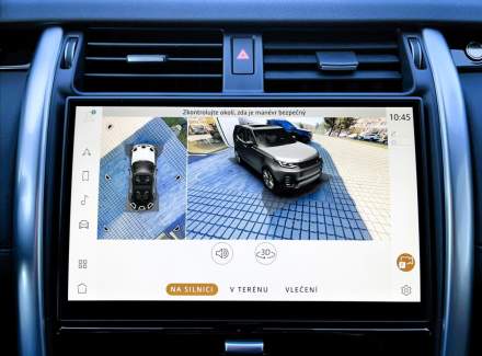 Land Rover - Discovery