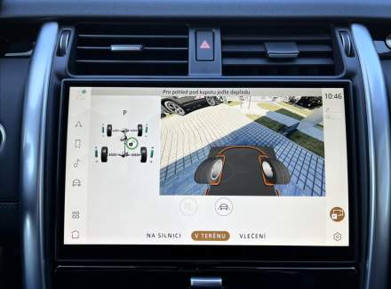 Land Rover - Discovery