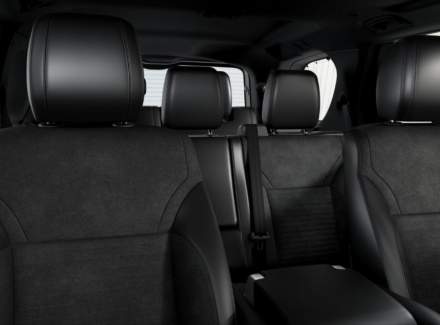 Land Rover - Discovery