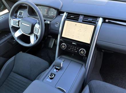 Land Rover - Discovery