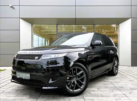 Land Rover - Range Rover Sport