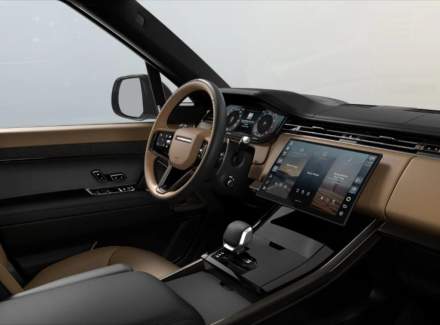 Land Rover - Range Rover Sport