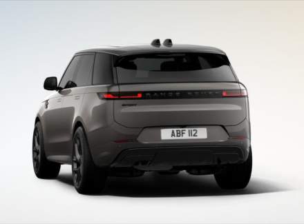 Land Rover - Range Rover Sport