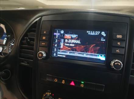 Mercedes-Benz - Vito