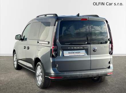 Volkswagen - Caddy