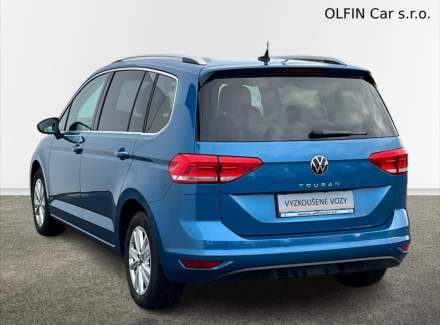 Volkswagen - Touran