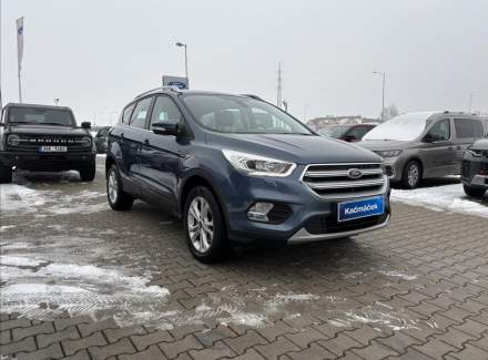 Ford - Kuga