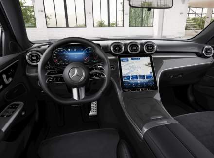 Mercedes-Benz - C-class