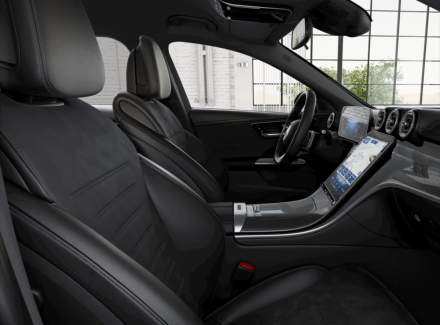 Mercedes-Benz - C-class