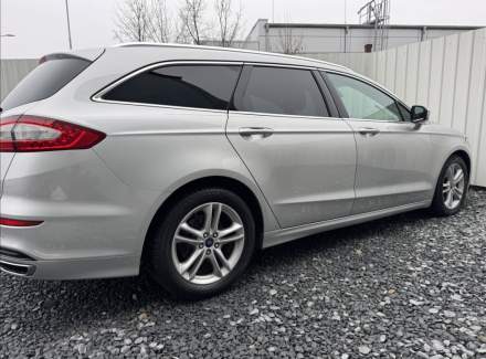 Ford - Mondeo