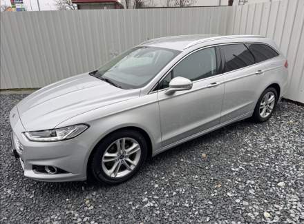 Ford - Mondeo