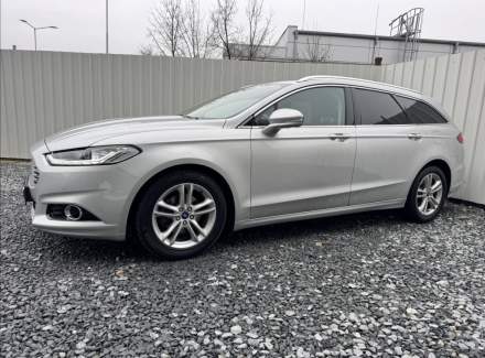 Ford - Mondeo