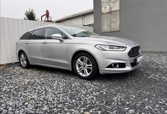 Ford - Mondeo