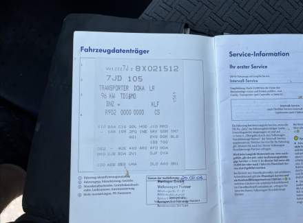 Volkswagen - Transporter