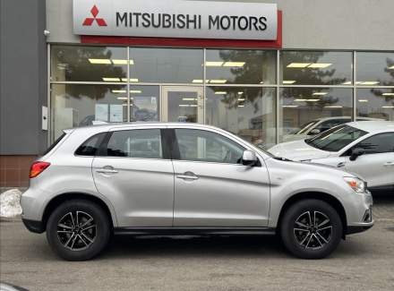 Mitsubishi - ASX