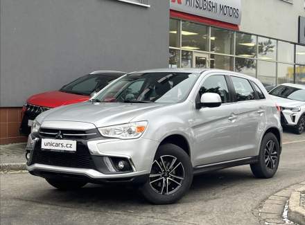 Mitsubishi - ASX