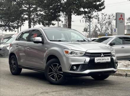 Mitsubishi - ASX