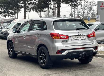 Mitsubishi - ASX