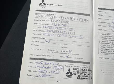 Mitsubishi - Outlander