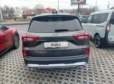 Ford - Kuga