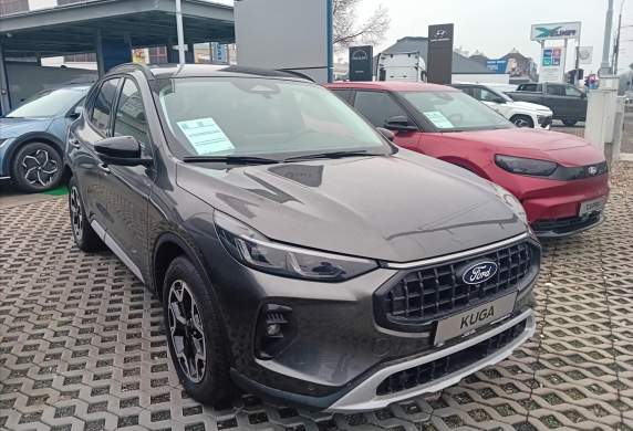 Ford - Kuga